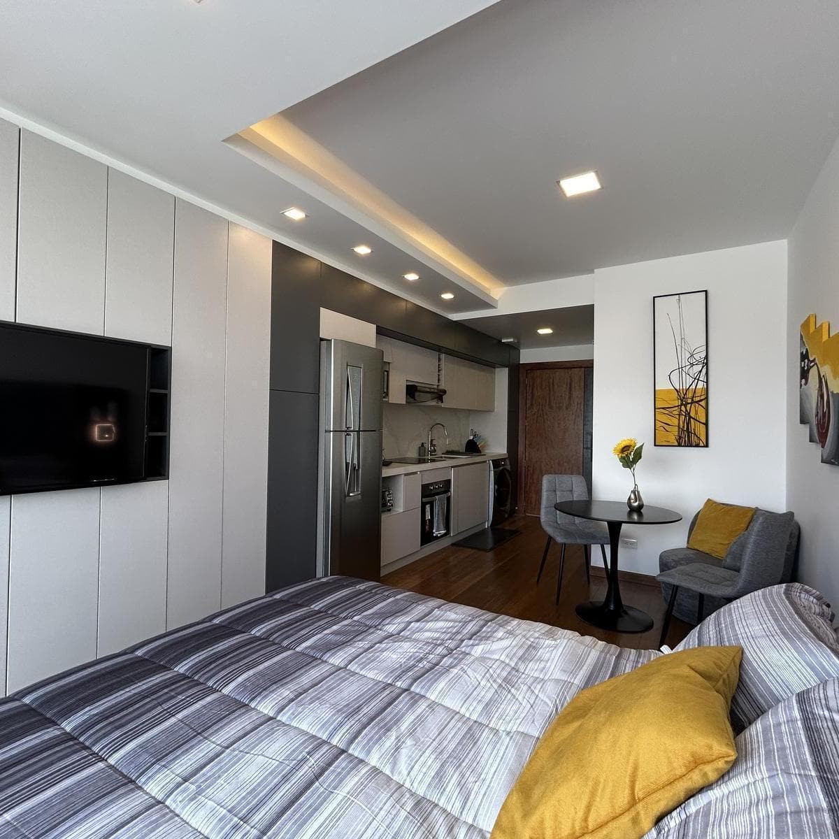 Estudio de Venta en Proyecto en Bellavista — imagen 1