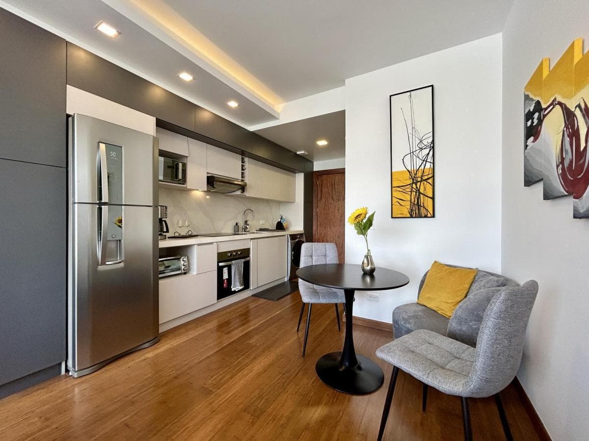 Estudio de Venta en Proyecto en Bellavista — imagen 10