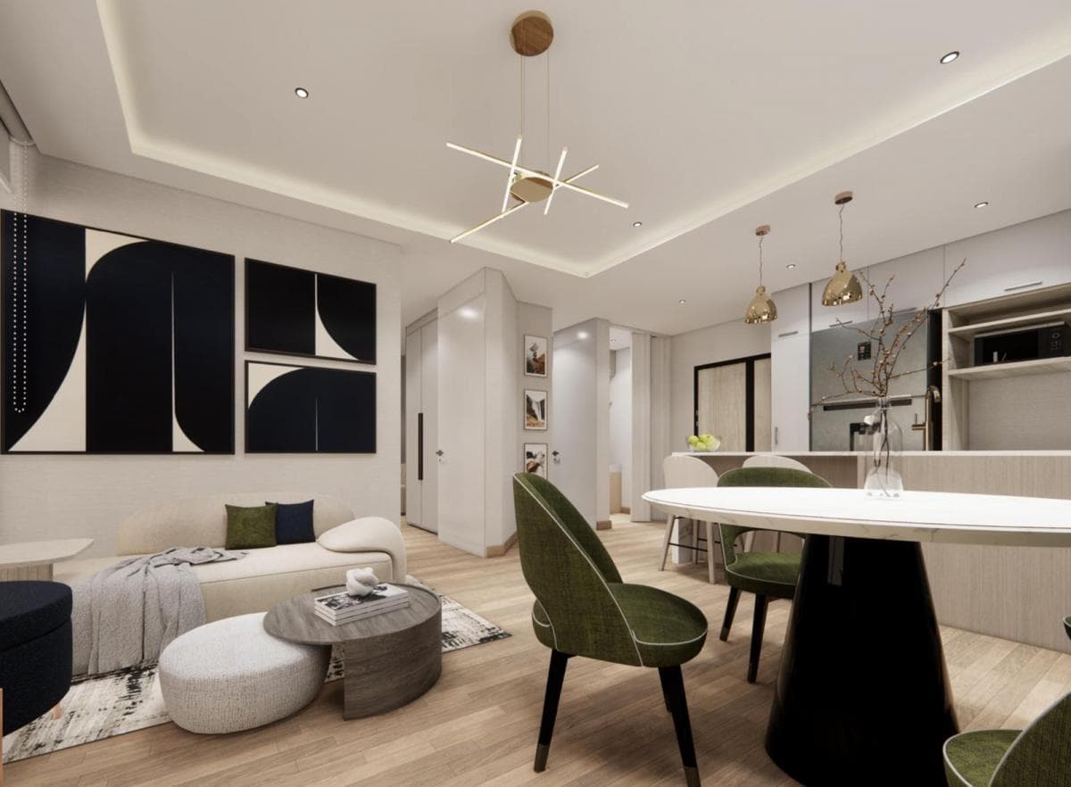 Estudio de Venta en Proyecto en Bellavista — imagen 7