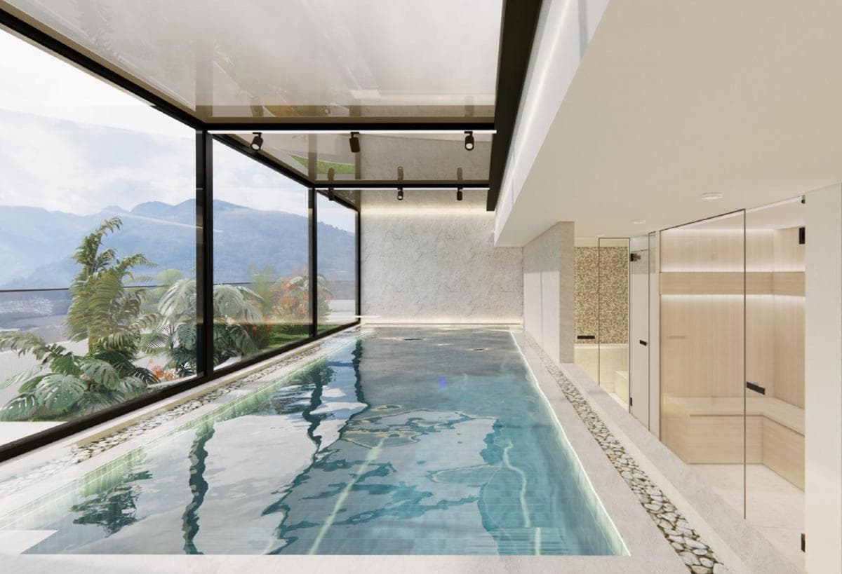 Estudio de Venta en Proyecto en Bellavista — imagen 4
