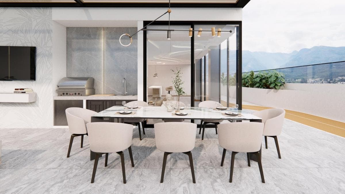 Estudio de Venta en Proyecto en Bellavista — imagen 3