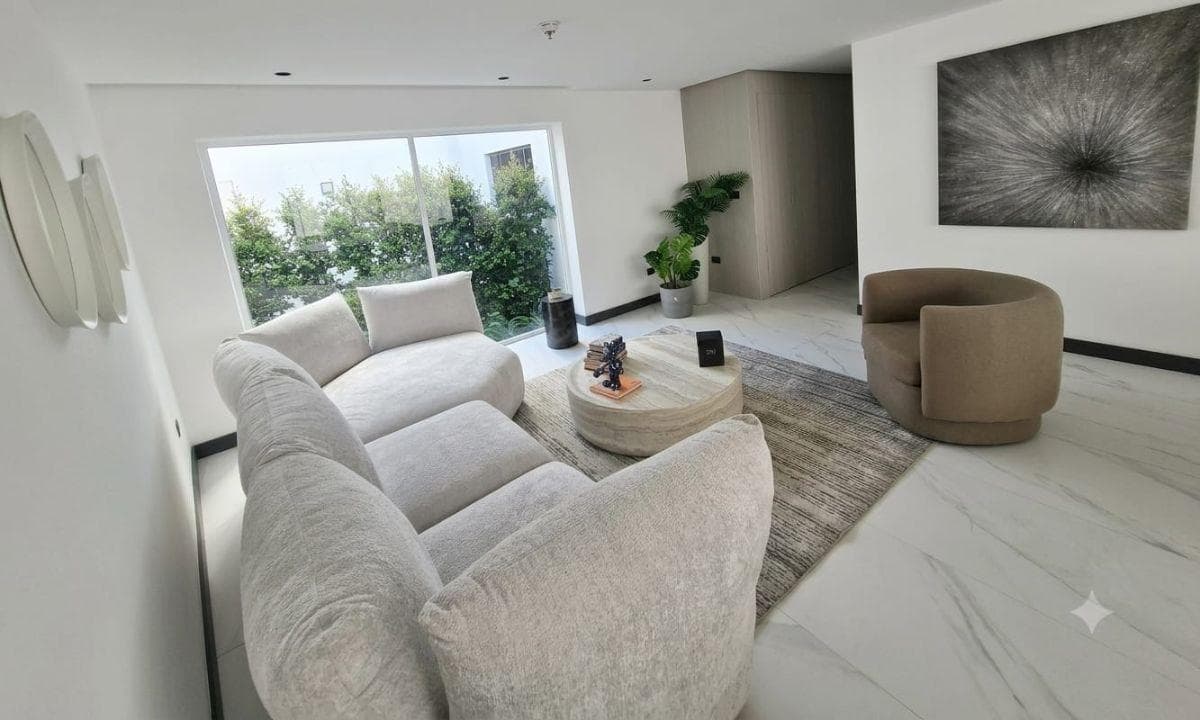 Amplitud, Privacidad y Una Espectacular Terraza: 2 Habitaciones + 2,5 Baños + 113 m² Interiores + 4 — imagen 10