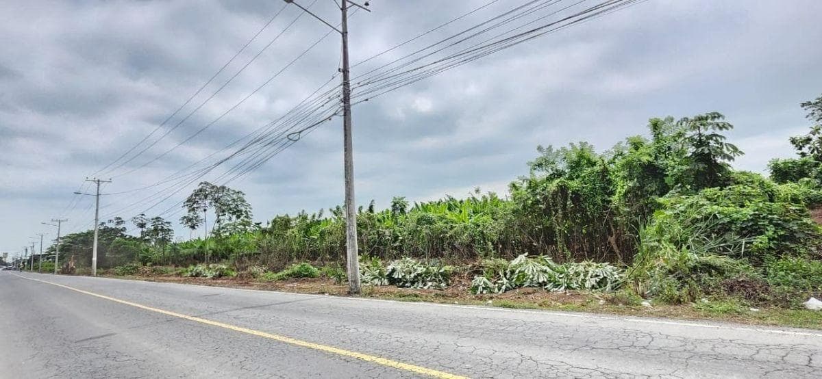 Terreno Urbano de 48917 m² en Venta en Milagro, Guayas — imagen 1