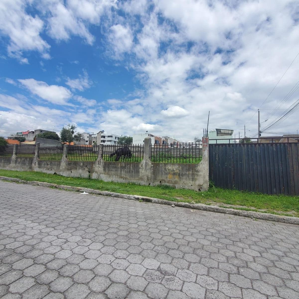 Terreno en Sangolqui, Sector El Rancho, El Colibri — imagen 1