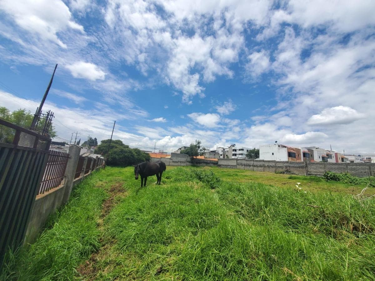 Terreno en Sangolqui, Sector El Rancho, El Colibri — imagen 7