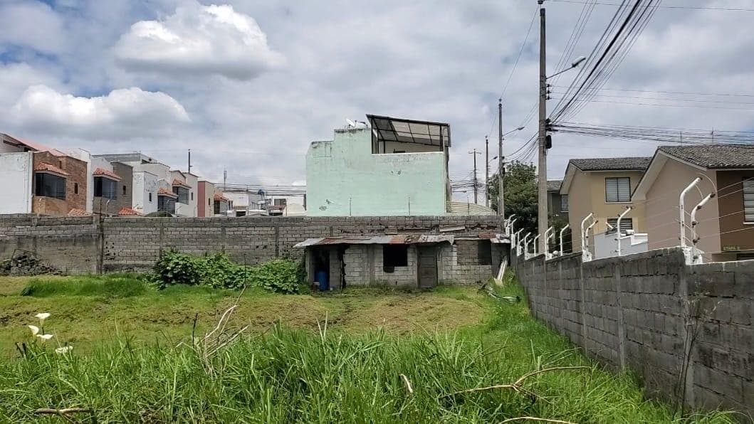 Terreno en Sangolqui, Sector El Rancho, El Colibri — imagen 4