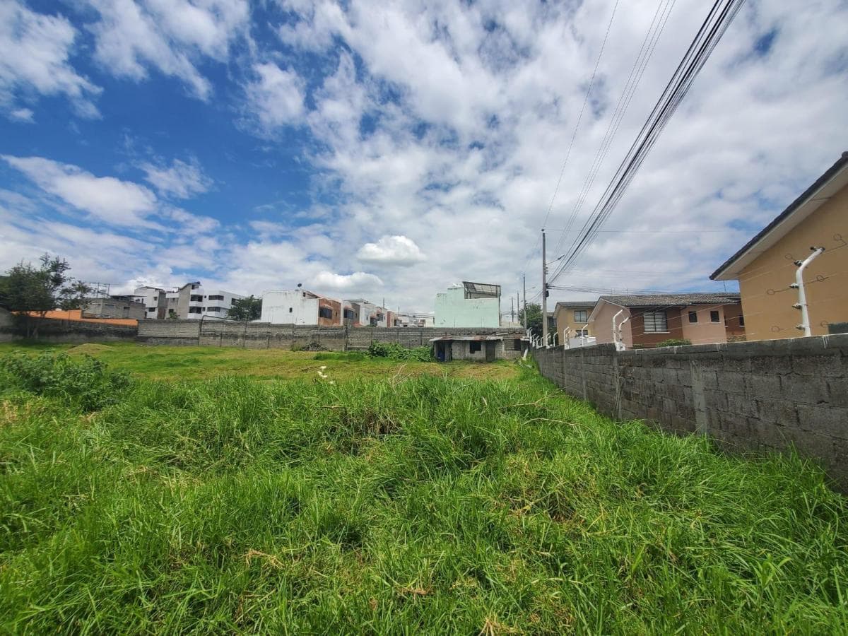 Terreno en Sangolqui, Sector El Rancho, El Colibri — imagen 3