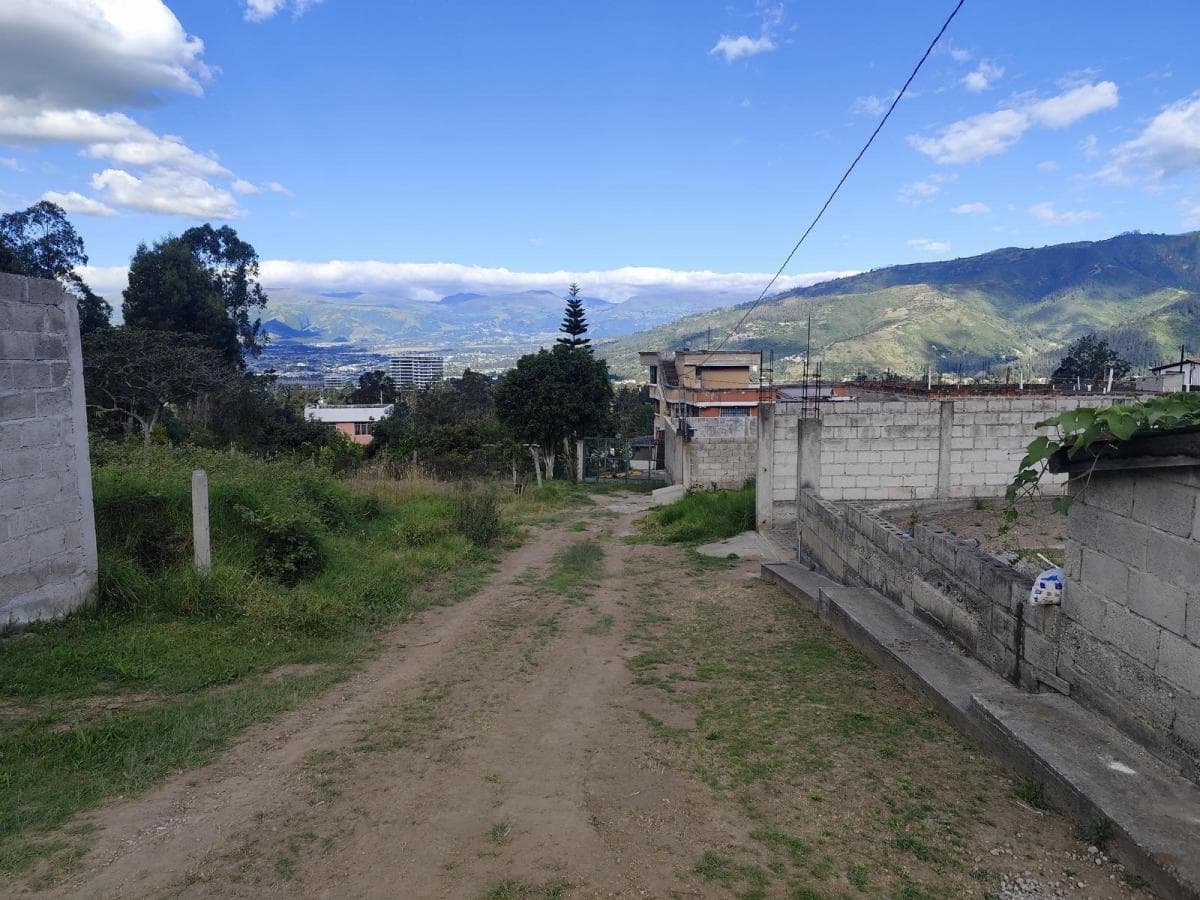 Lotes de Venta, Cumbaya, Sector Francisco de Pinsha, Disponibles 320 y 393 m² Precio Negociable — imagen 10