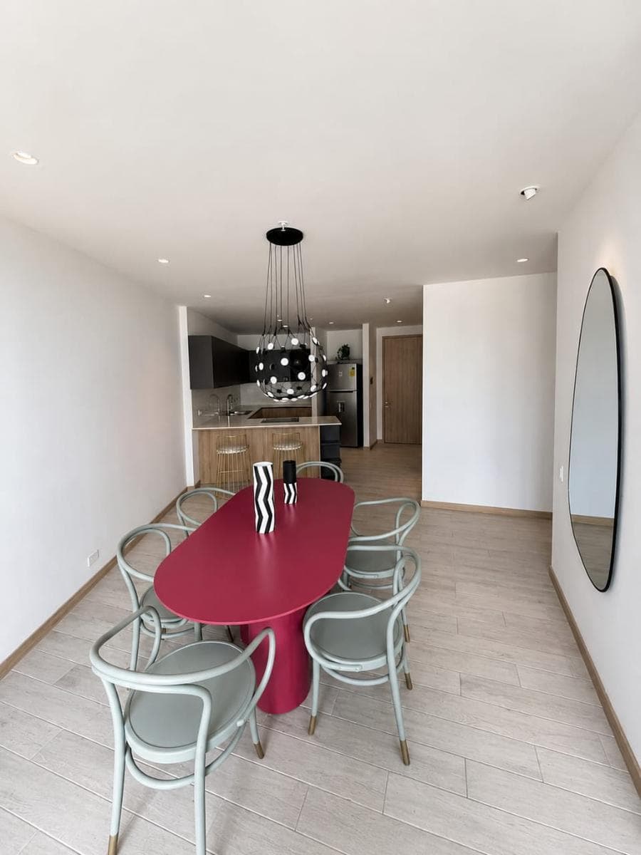 Departamento a Estrenar - Excelente Vista Piso 24 — imagen 10