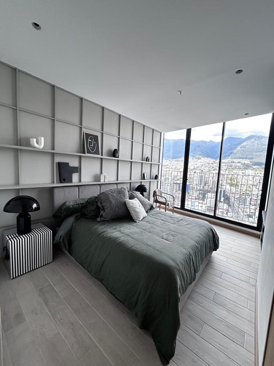 Departamento a Estrenar - Excelente Vista Piso 24 — imagen 8
