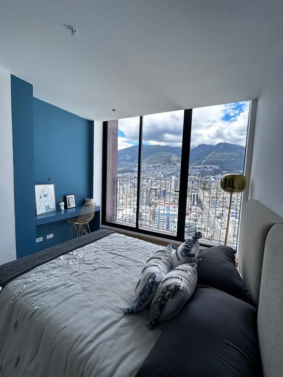 Departamento a Estrenar - Excelente Vista Piso 24 — imagen 4