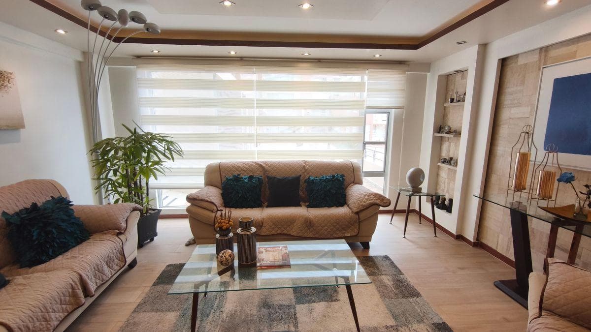 Vendo Departamento Amagasi del Inca. Norte de Quito — imagen 10