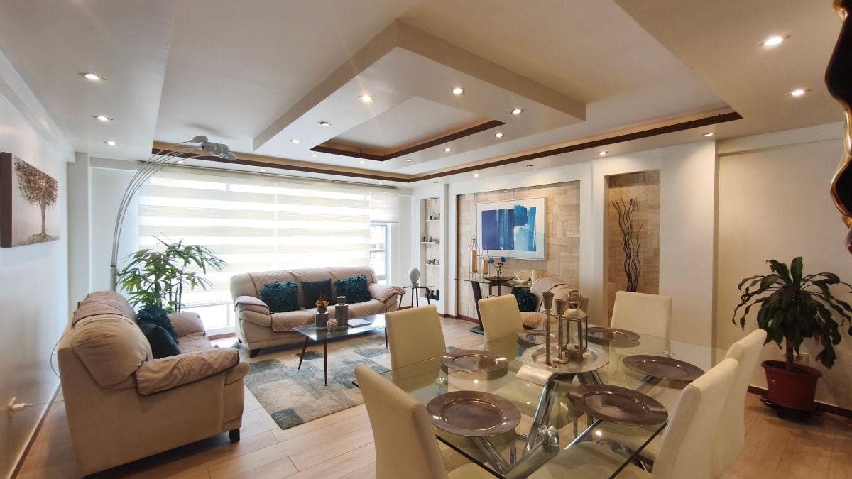 Vendo Departamento Amagasi del Inca. Norte de Quito — imagen 9