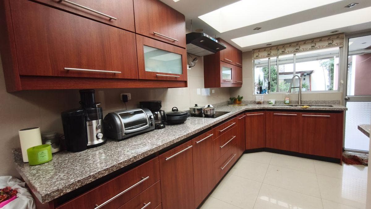 Vendo Departamento Amagasi del Inca. Norte de Quito — imagen 7