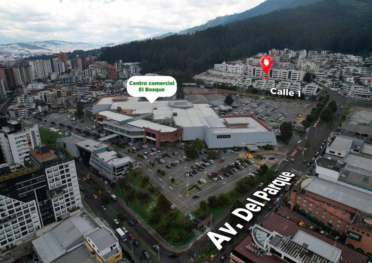 Departamento en venta en Quito, Pichincha