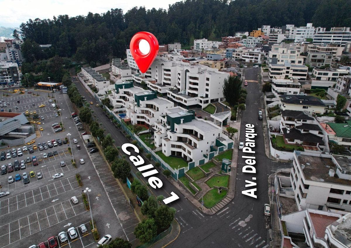 Departamento de Venta Frente Al C. C. El Bosque — imagen 10