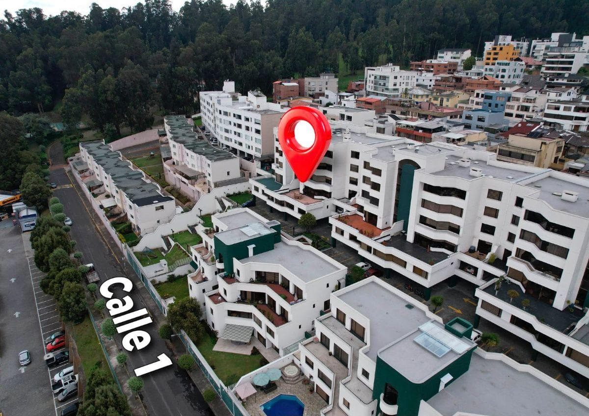 Departamento de Venta Frente Al C. C. El Bosque — imagen 9
