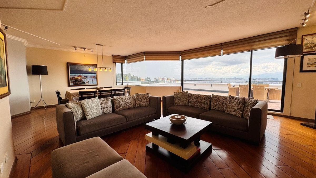 Departamento de Venta Frente Al C. C. El Bosque — imagen 3