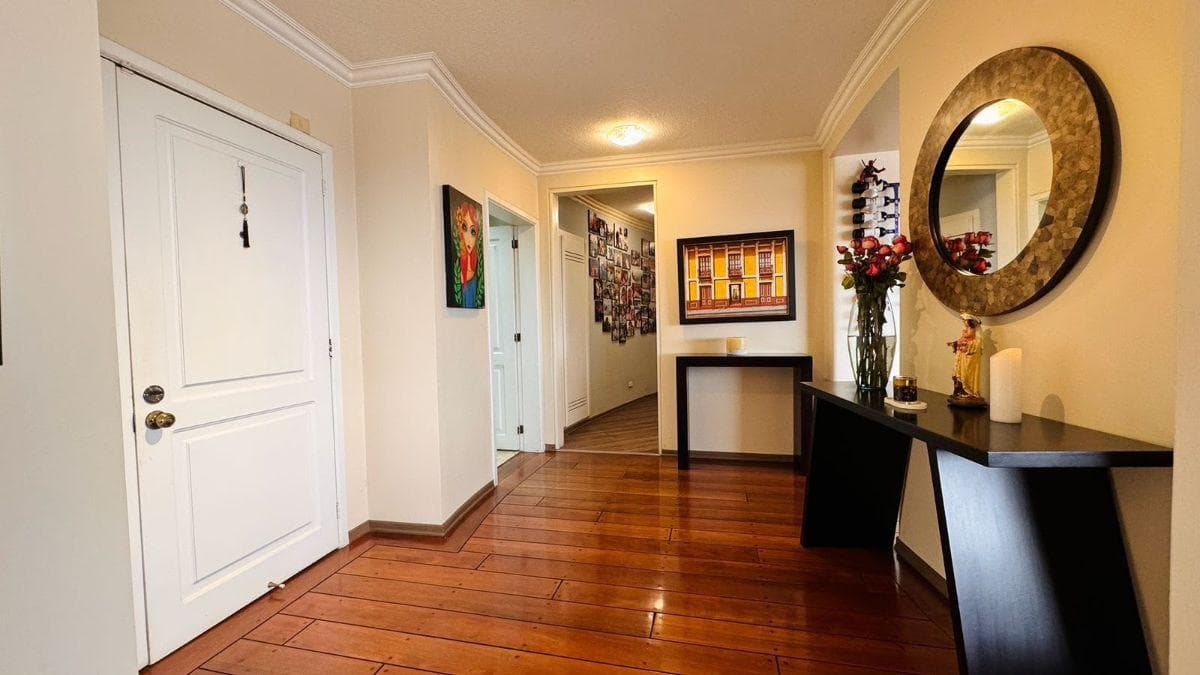 Departamento de Venta Frente Al C. C. El Bosque — imagen 2