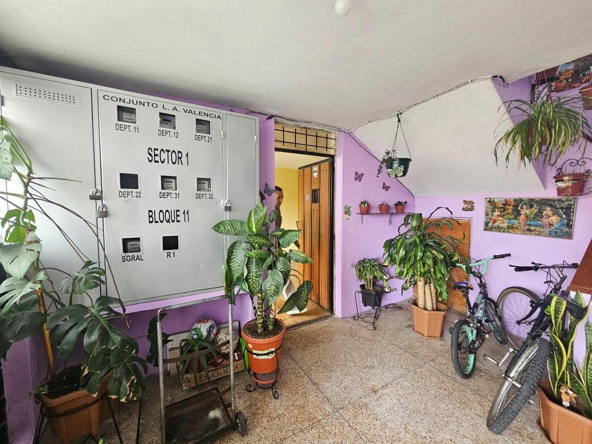 Departamento de 57 m² con 3 Habitaciones en Venta en El Sur de Quito — imagen 1