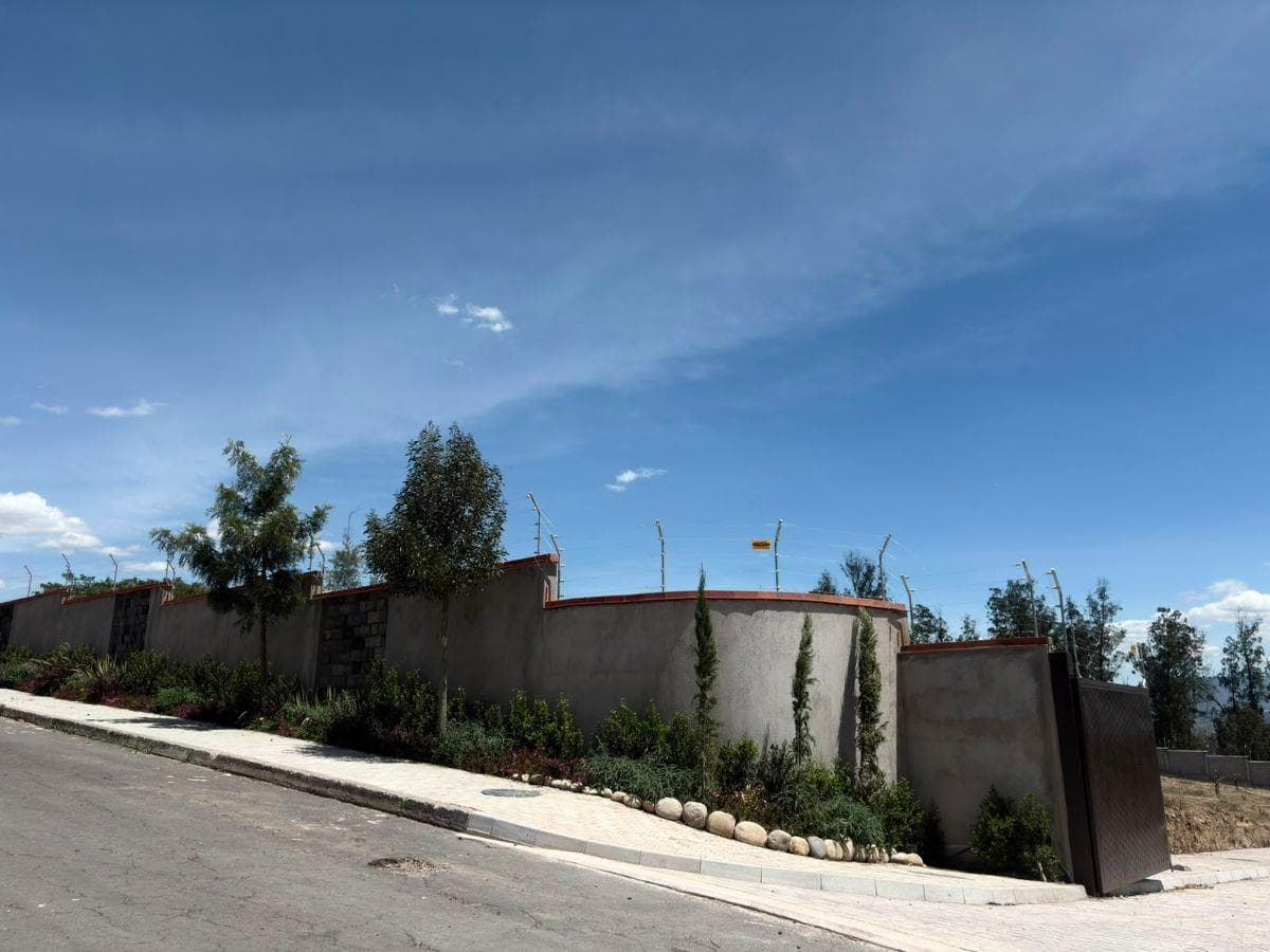 Terreno de 475 m² en Venta en Urbanización Privada en Puembo — imagen 8