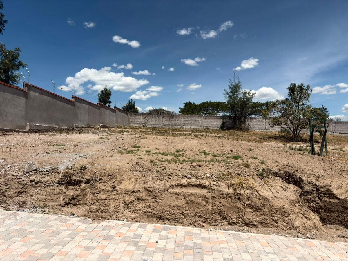 Terreno de 475 m² en Venta en Urbanización Privada en Puembo — imagen 5