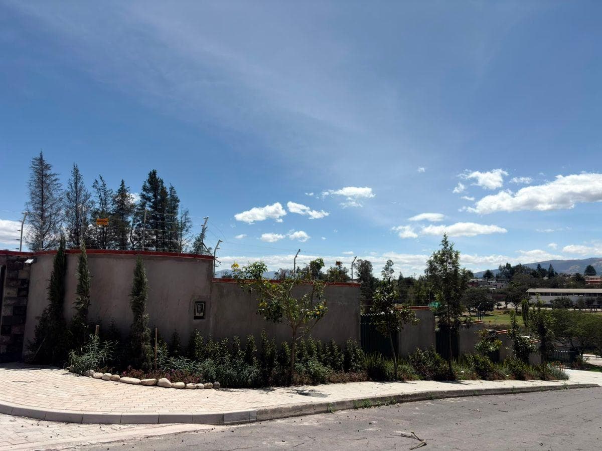Terreno de 475 m² en Venta en Urbanización Privada en Puembo — imagen 4
