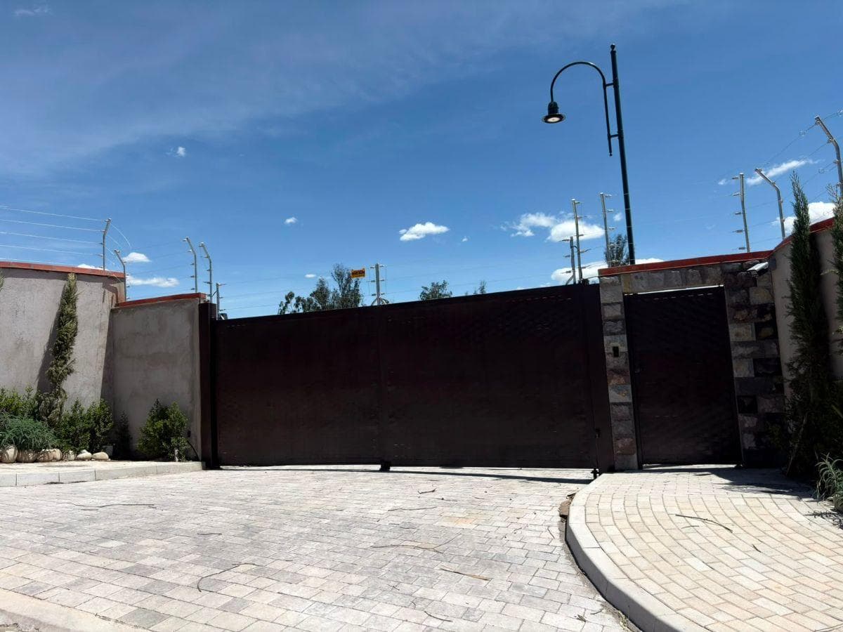 Terreno de 475 m² en Venta en Urbanización Privada en Puembo — imagen 3