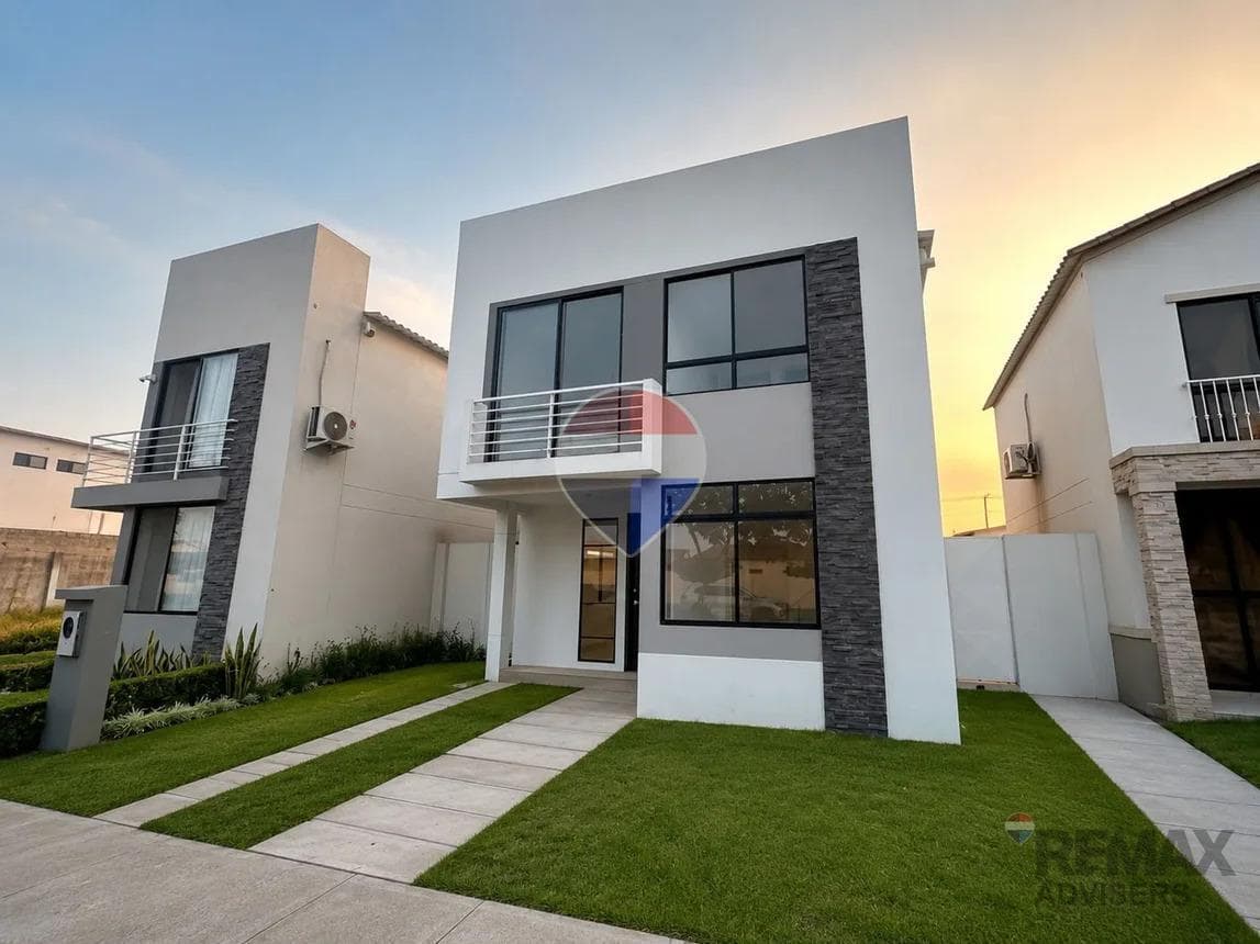 Venta Casa 4 Dorm. Nueva La Joya, Guayas — imagen 1