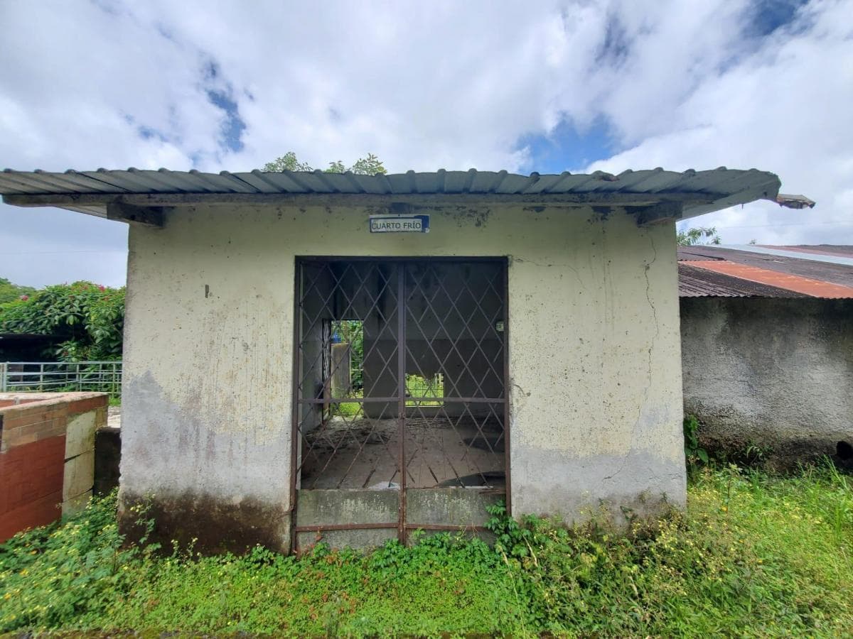 Terreno de 43 Hectáreas San Miguel de Lo Bancos, Mindo — imagen 2