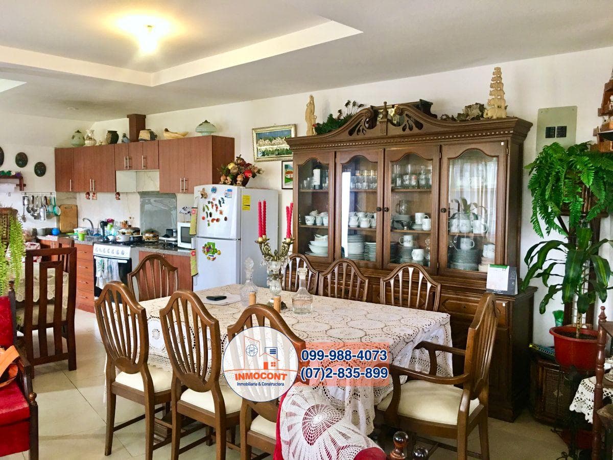 Casa Esquinera de 2 Plantas en Venta sector Control Sur – Unión con Camino Viejo a Baños, Azuay — imagen 10