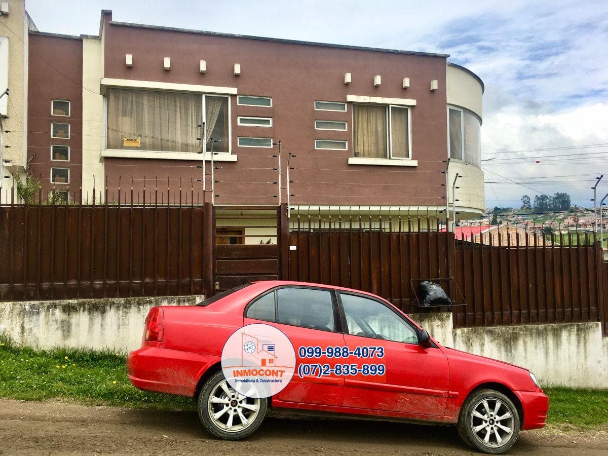 Casa Esquinera de 2 Plantas en Venta sector Control Sur – Unión con Camino Viejo a Baños, Azuay — imagen 3