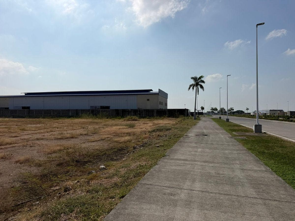 En Ventaterreno Industrial Parque Industrial Piady Libia T. Guayas — imagen 6