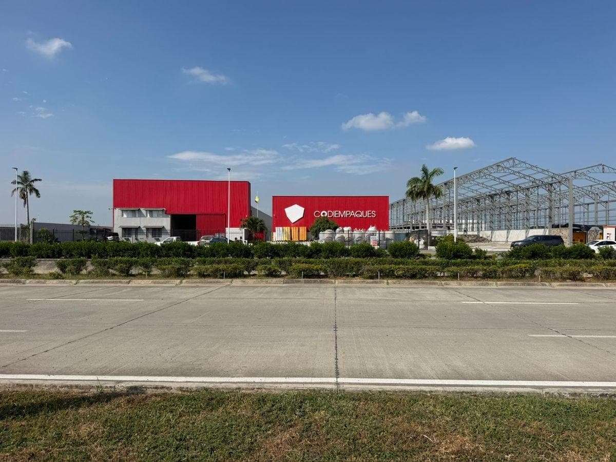 En Ventaterreno Industrial Parque Industrial Piady Libia T. Guayas — imagen 5
