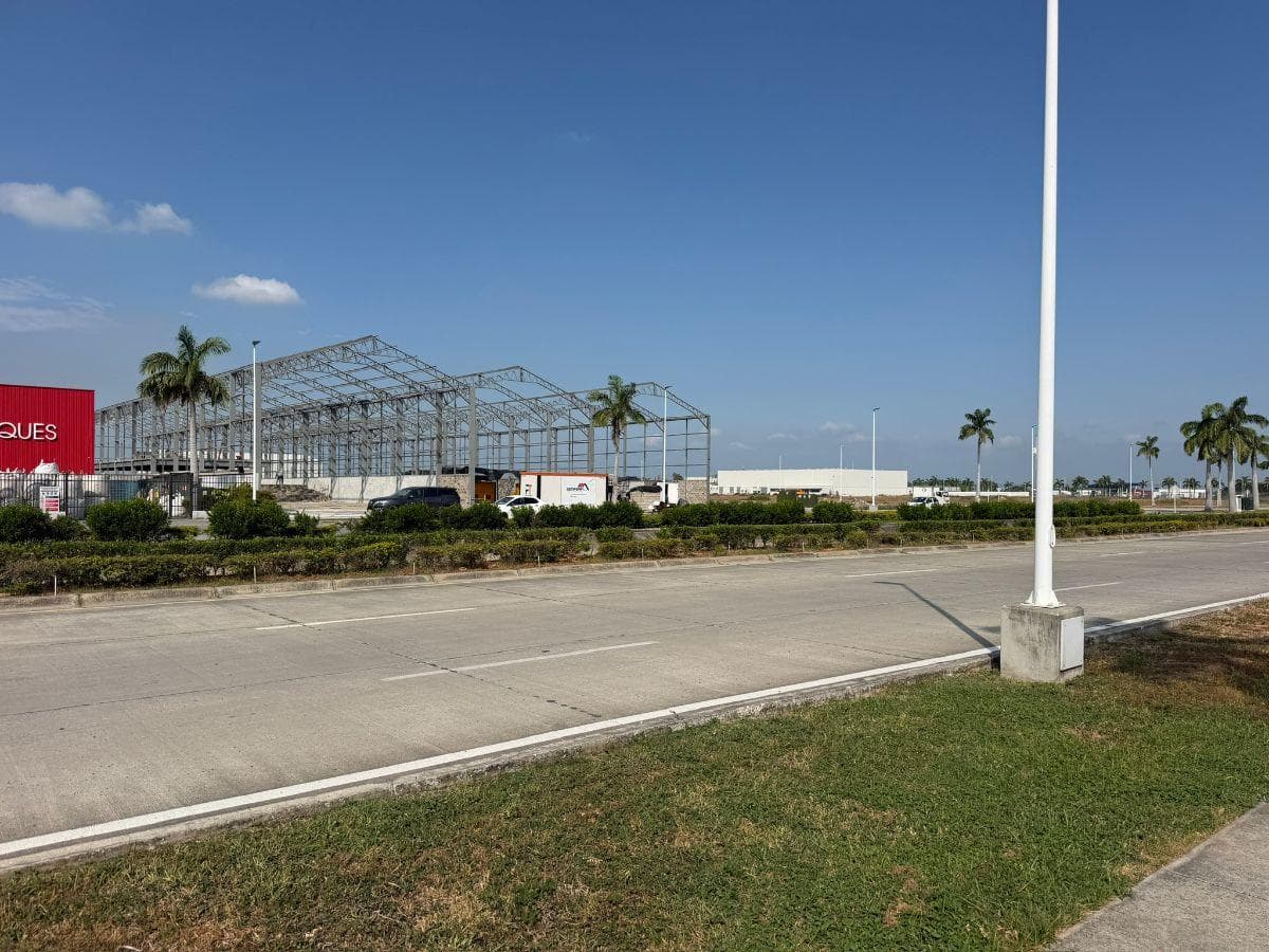 En Ventaterreno Industrial Parque Industrial Piady Libia T. Guayas — imagen 4