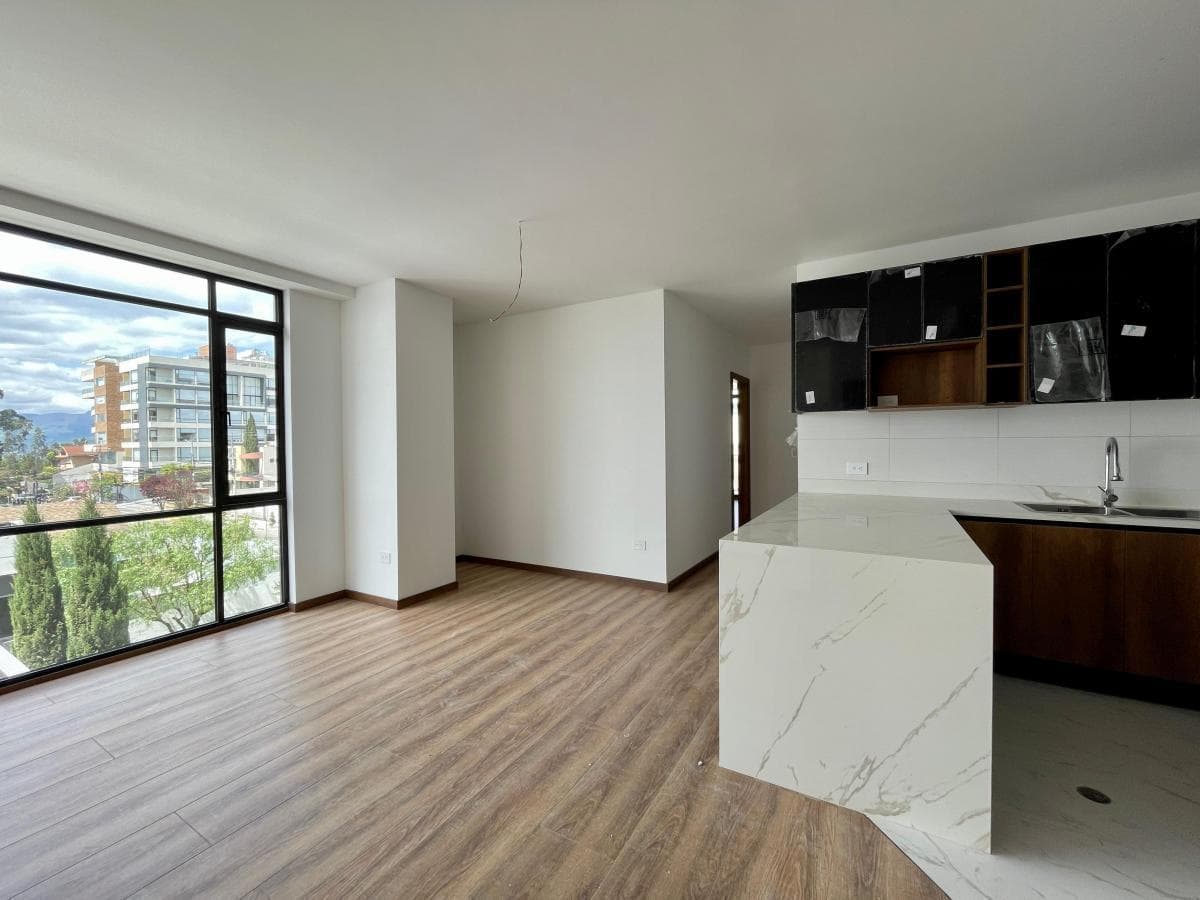 Venta Departamento 2 Dorm. Más Balcón en Bellavista — imagen 9