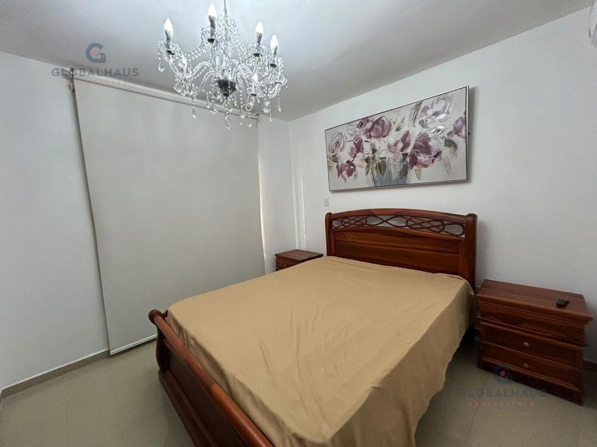 Casa en Venta Amoblada con 3 Habitaciones y Piscina en Urb. Napoli C. S. Guayas — imagen 8