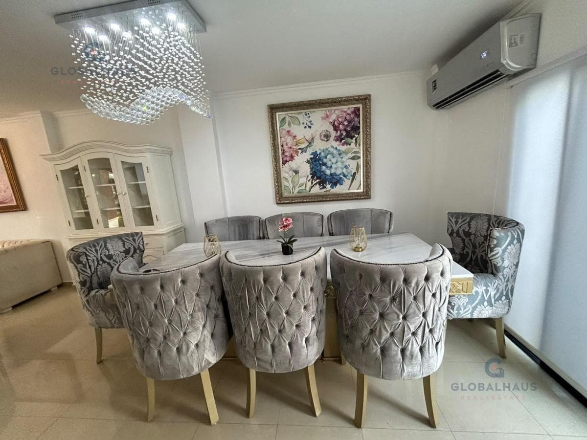 Casa en Venta Amoblada con 3 Habitaciones y Piscina en Urb. Napoli C. S. Guayas — imagen 3