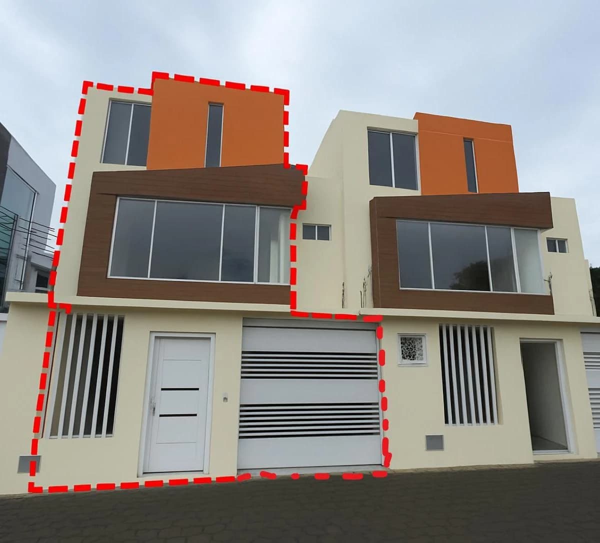 Casa 4 173 Mst2 en Venta, Divino Niño, Yacucalle, Imbabura — imagen 1