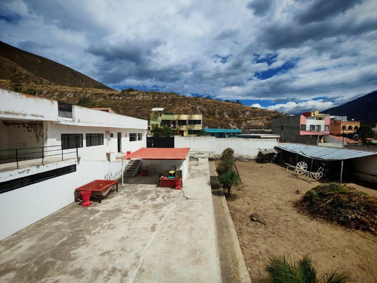 Terreno Esquinero en Venta Sector Pomasqui — imagen 10
