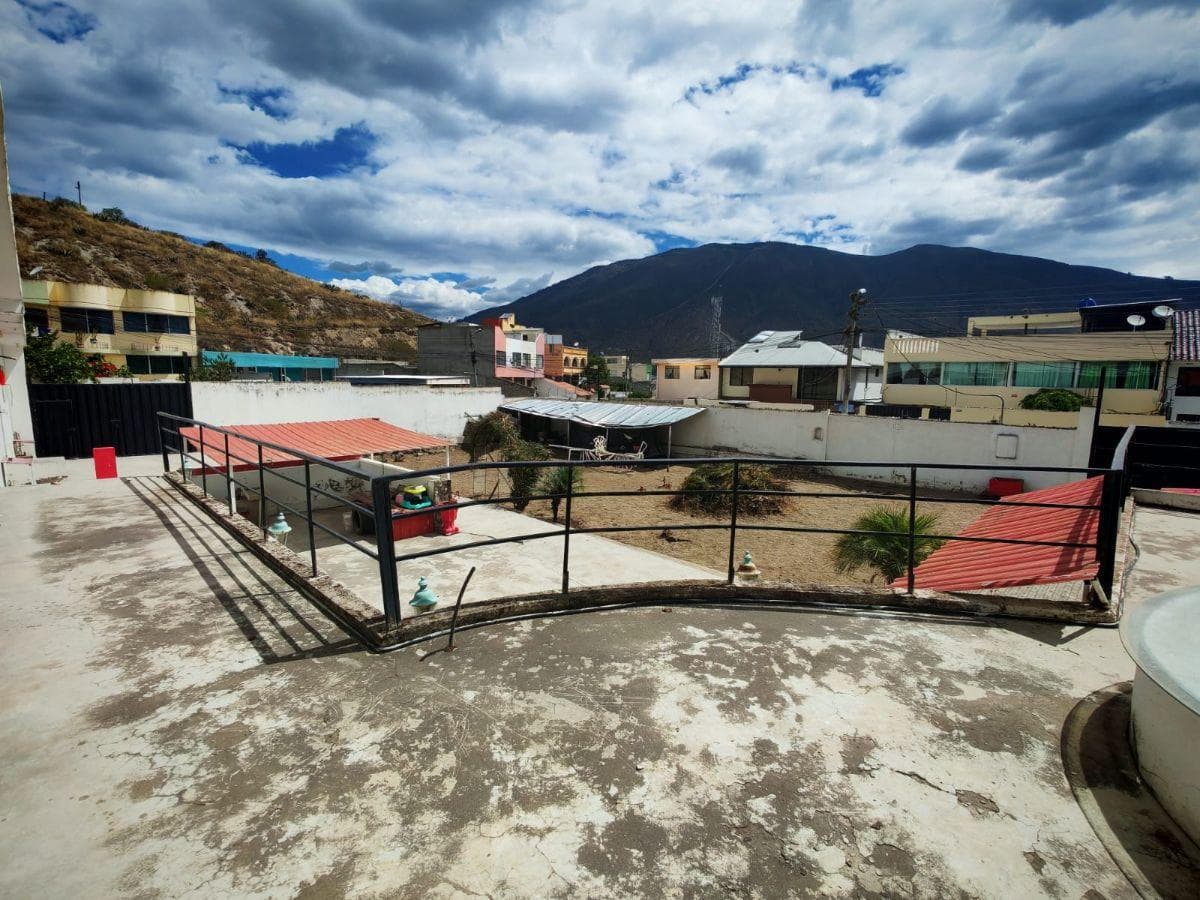 Terreno Esquinero en Venta Sector Pomasqui — imagen 8