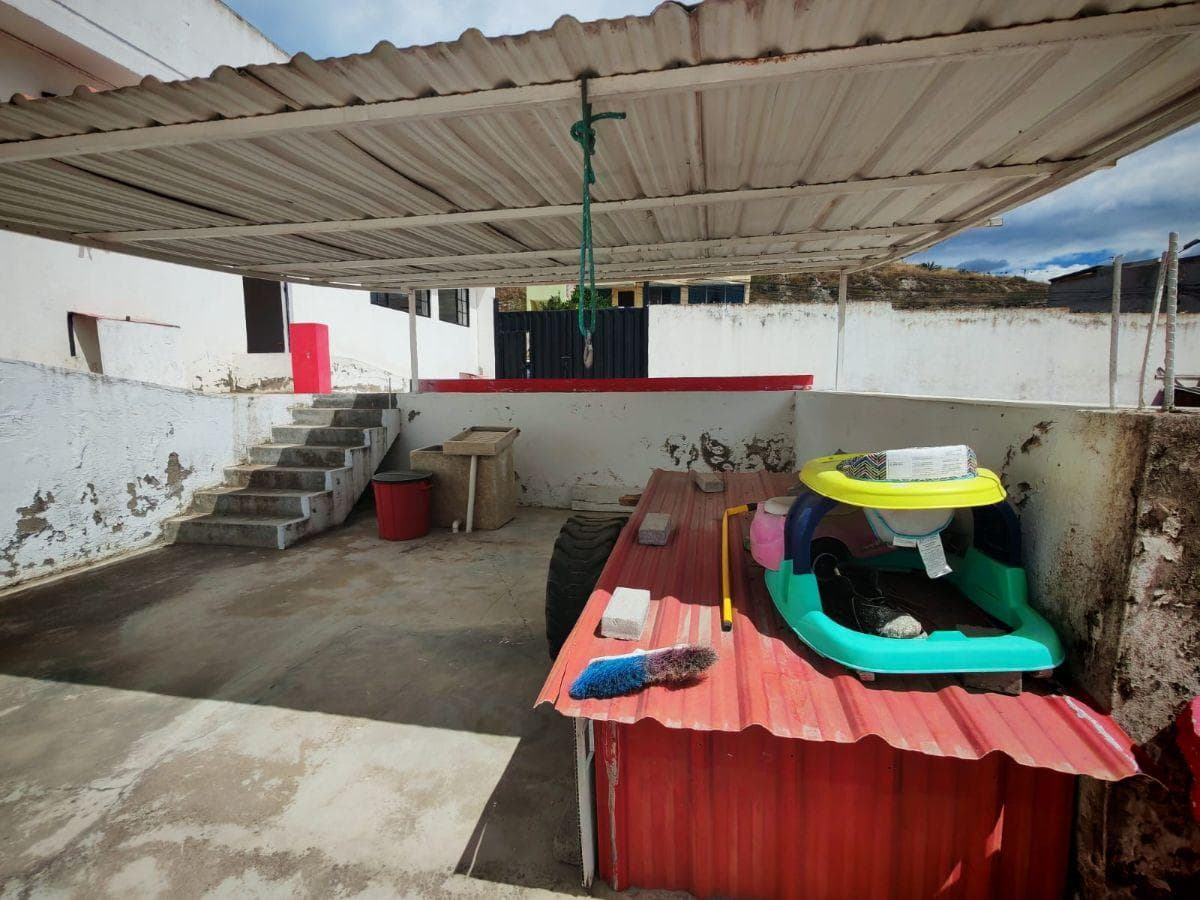 Terreno Esquinero en Venta Sector Pomasqui — imagen 6