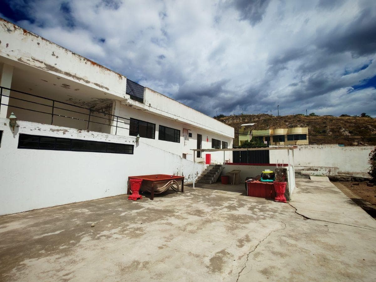 Terreno Esquinero en Venta Sector Pomasqui — imagen 4