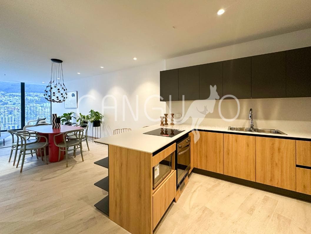 Elegante Departamento en Venta en La Carolina — imagen 10