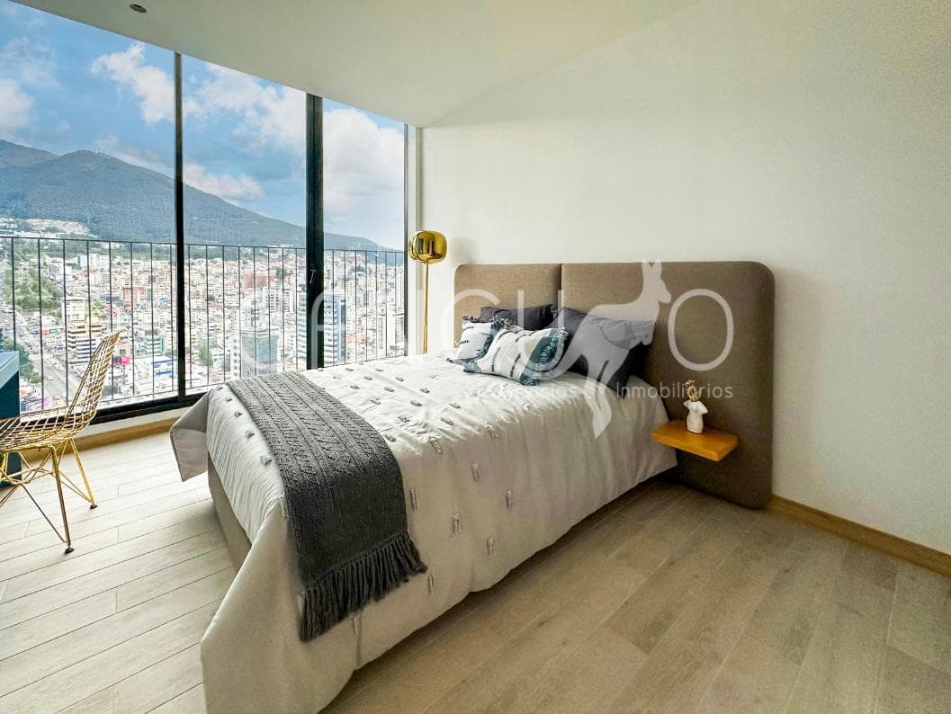 Elegante Departamento en Venta en La Carolina — imagen 9