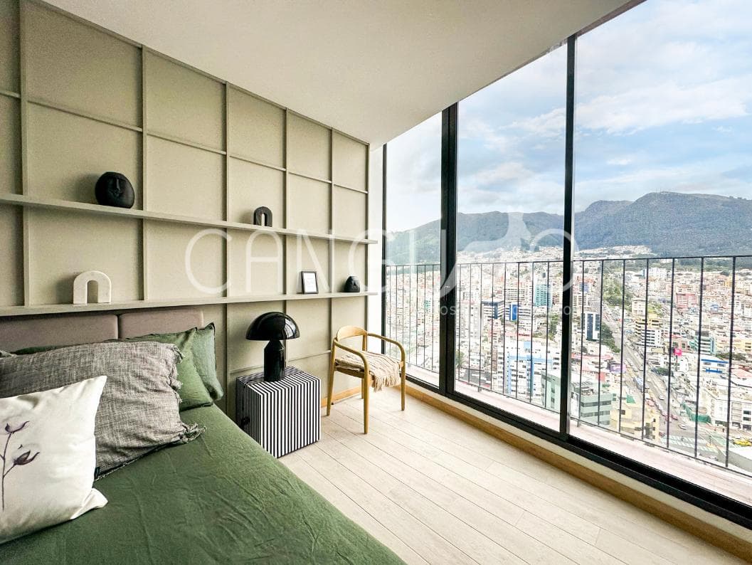 Elegante Departamento en Venta en La Carolina — imagen 4
