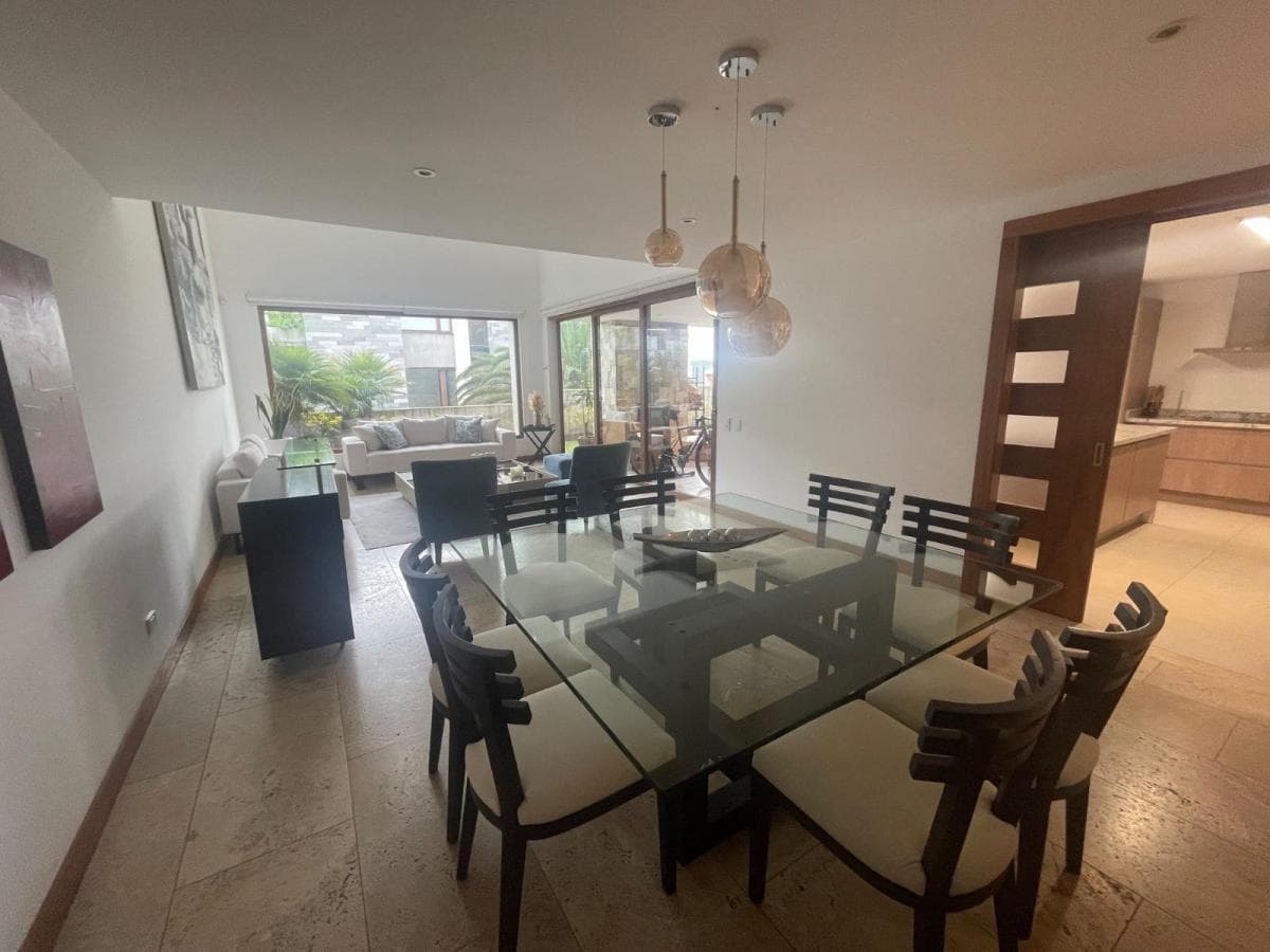 Departamento en Cumbayá — imagen 9