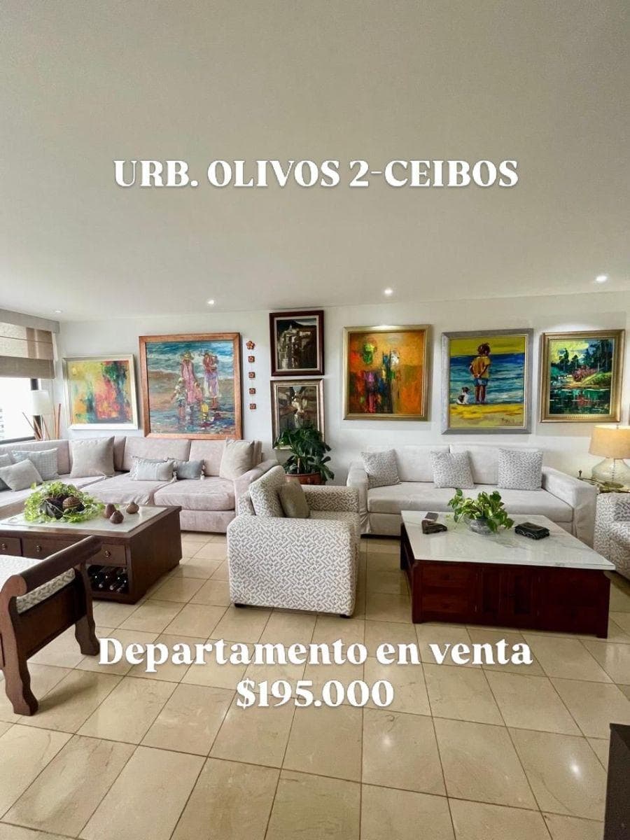 Departamento en venta en Guayaquil, Guayas