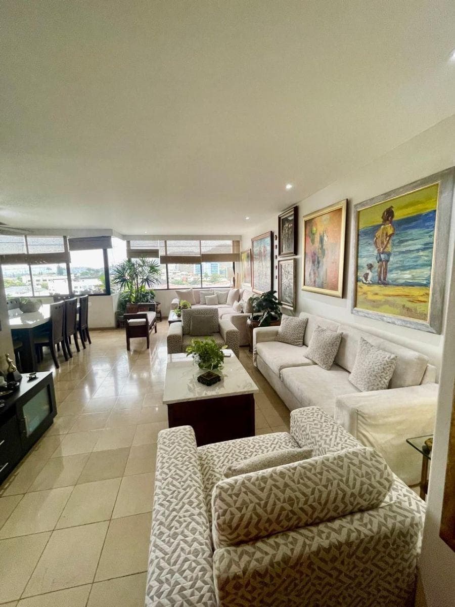 6827. Olivos 2, Sector Ceibos vendo Hermoso Departamento 3 Dorm., $195.000 (Bajo de Precio, Guayas — imagen 2