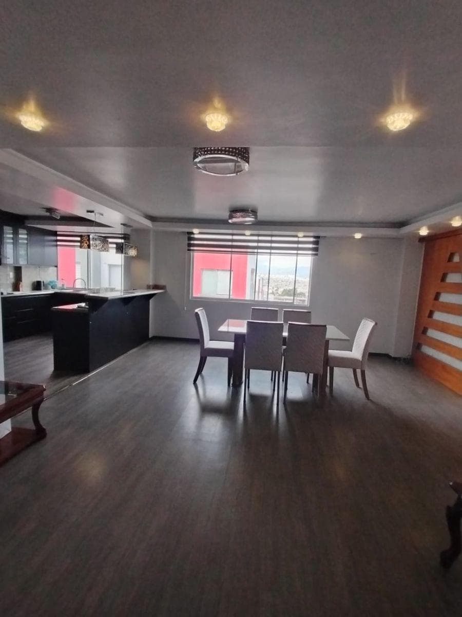Departamento en Venta - Sector Intercambiador de Carcelen a Pocos Minutos del C. C. El Portal — imagen 1